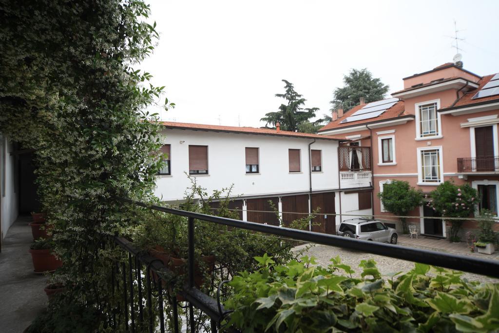 Antica Corte Milanese Новате-Миланезе Экстерьер фото