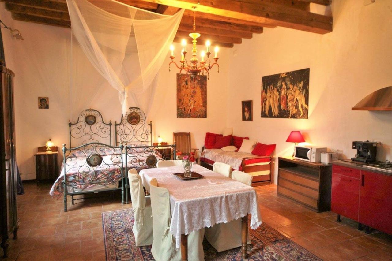 Antica Corte Milanese Новате-Миланезе Экстерьер фото
